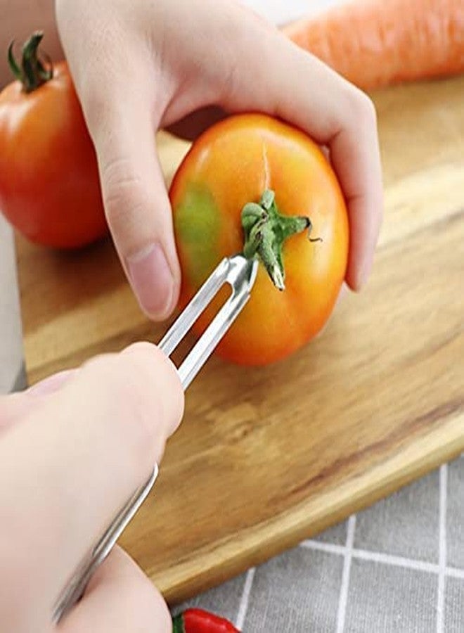 Elexiq Vegetables and Fruits Peeler and Cheese Grater for Home Kitchen Stainless Steel Floating Peeler Shaver for Carrot Cucumber Potatoes Apple - Image 4